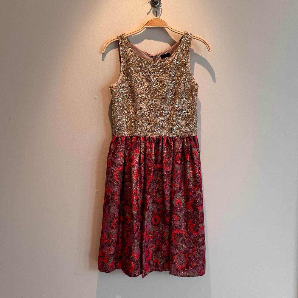 Wren Sequin Dress